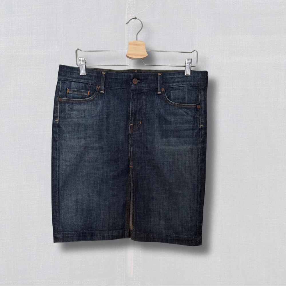 Citizens Of Humanity Denim Pencil Skirt